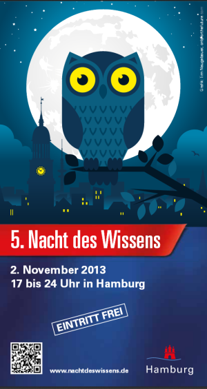 Lange Nacht des Wissens - Universit�t Hamburg
